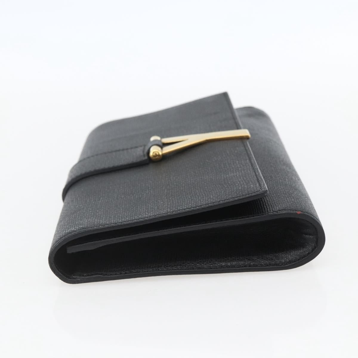 Saint Laurent Chyc Clutch Leather