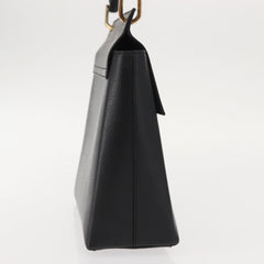 Gucci Vintage Bamboo Handle Bag Leather