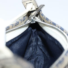 Fendi Pochette Shoulder Bag Zucchino Canvas