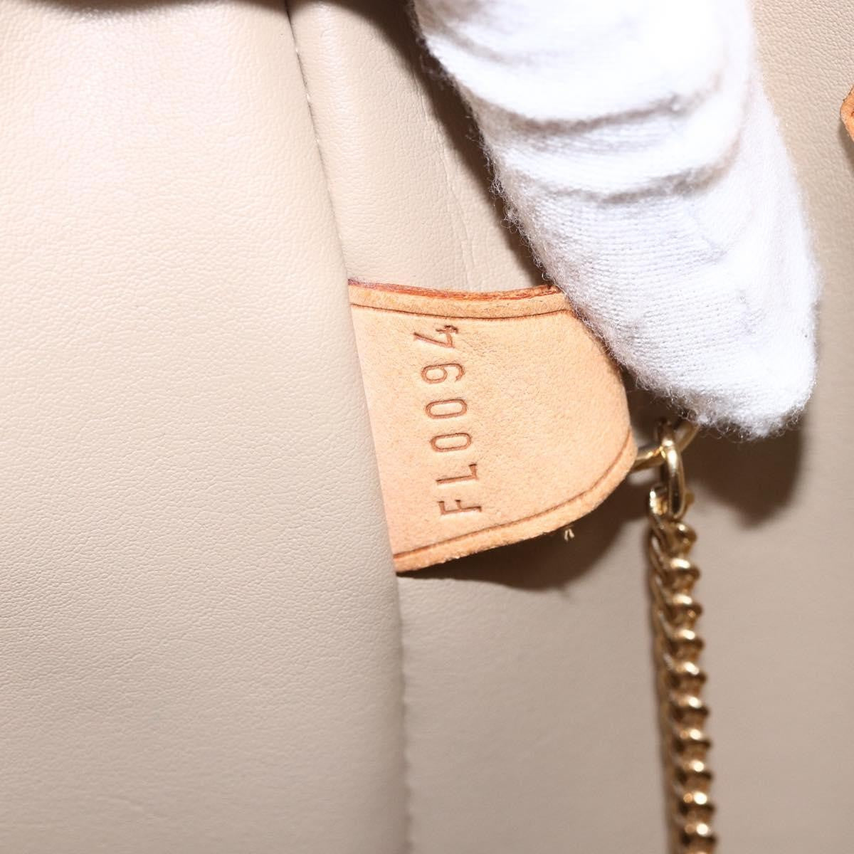 Louis Vuitton Bucket Bag Monogram Vernis