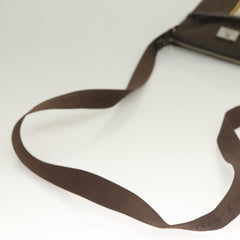 Burberry Black Label Shoulder bag Canvas