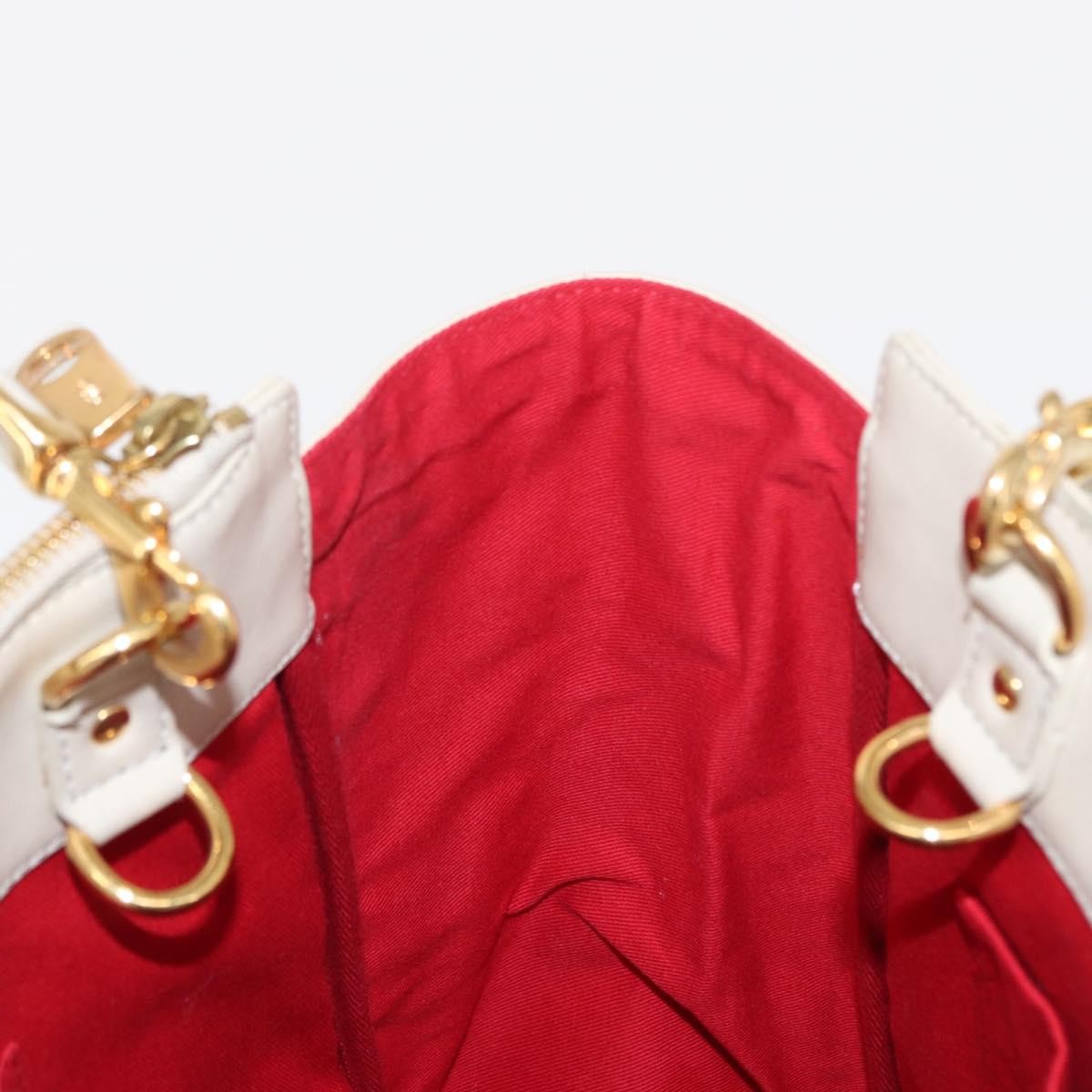 Chloe Eden Tote bag Leather