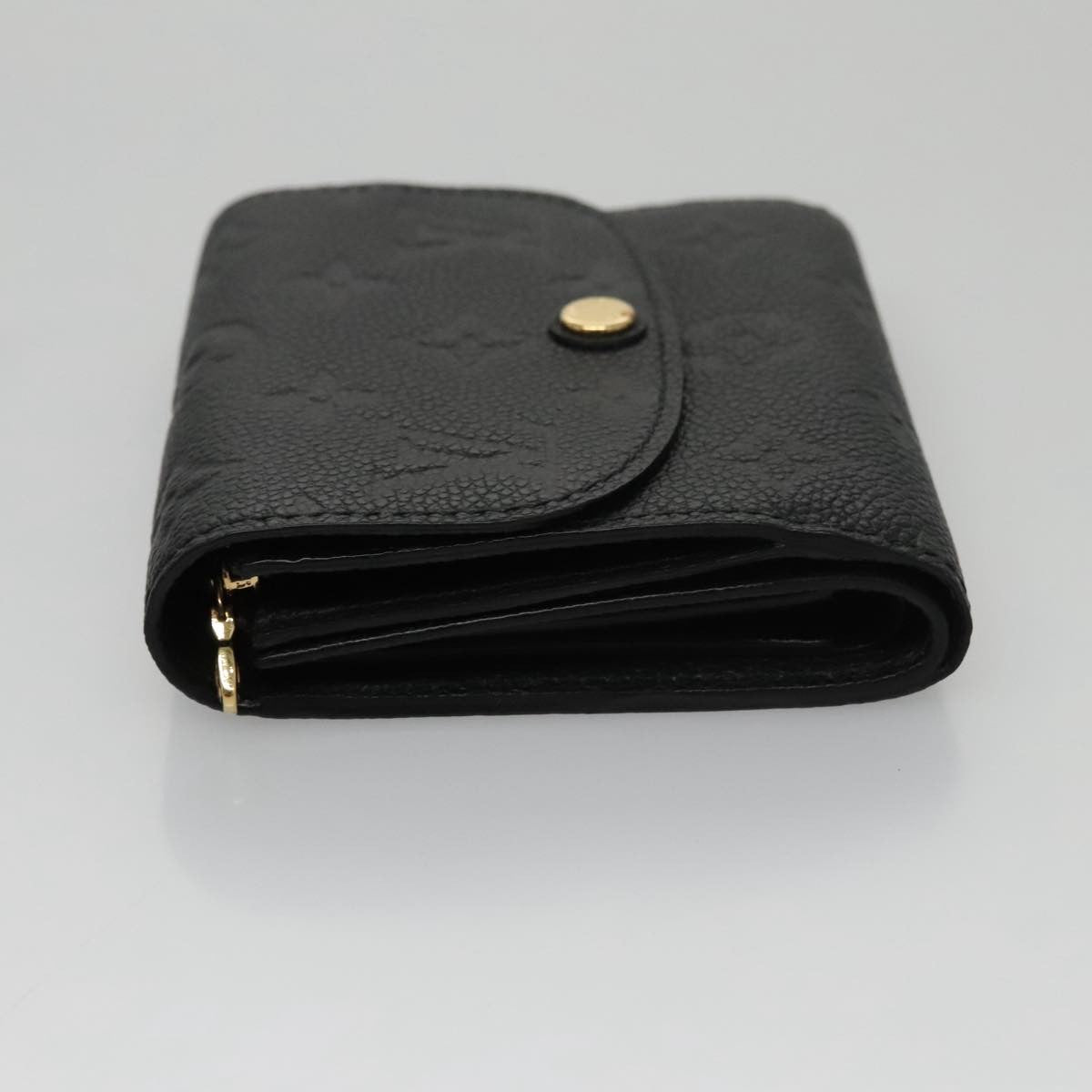 Louis Vuitton Ariane Wallet Monogram Empreinte Leather