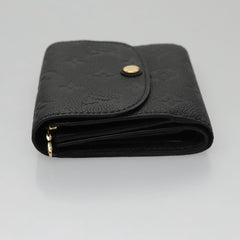 Louis Vuitton Ariane Wallet Monogram Empreinte Leather