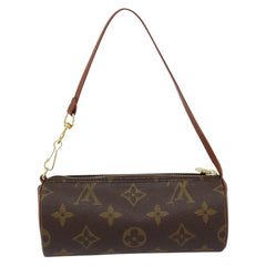 Louis Vuitton Papillon Pochette Monogram Canvas