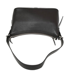 Burberry Vintage Shoulder Bag Leather