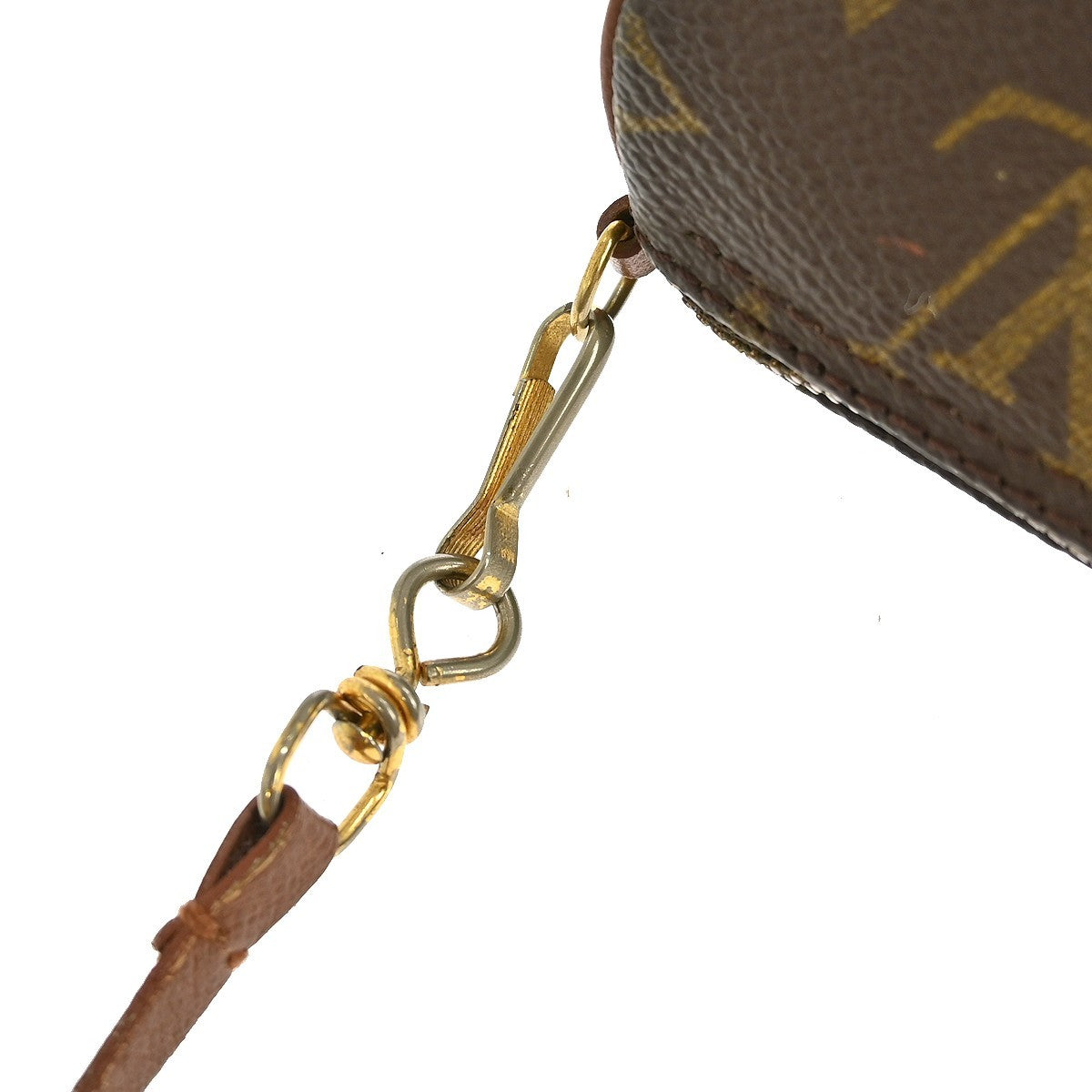 Louis Vuitton Papillon Pochette Monogram Canvas