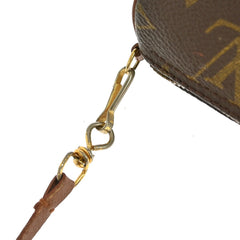 Louis Vuitton Papillon Pochette Monogram Canvas