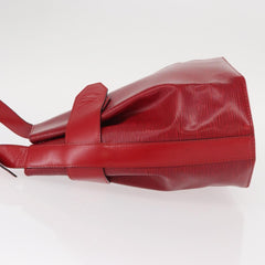 Louis Vuitton Vintage Sac d'Epaule Handbag Epi Leather