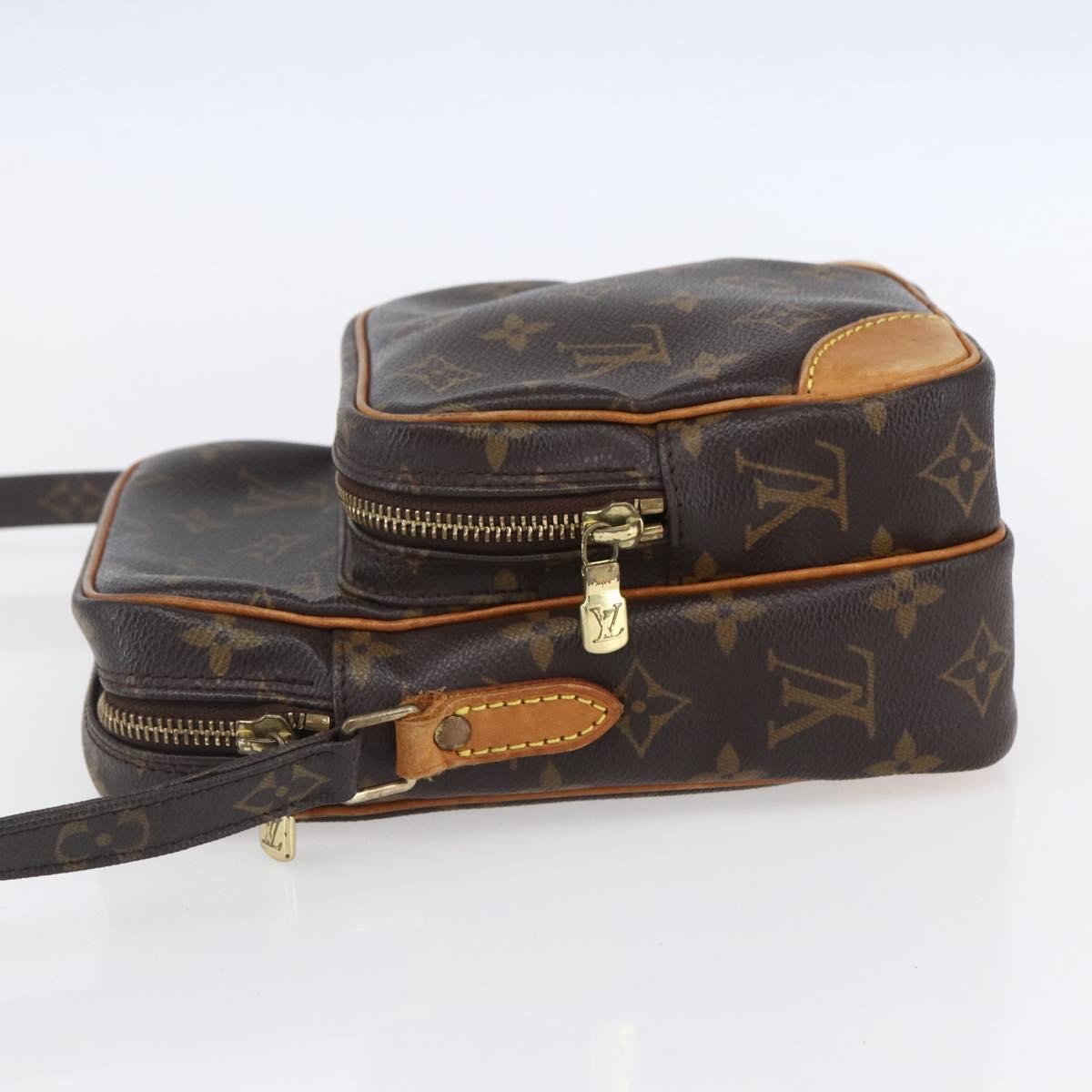 Louis Vuitton Amazone Bag Monogram Canvas