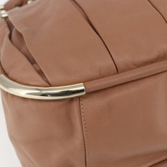 Bally Vintage Handbag Leather