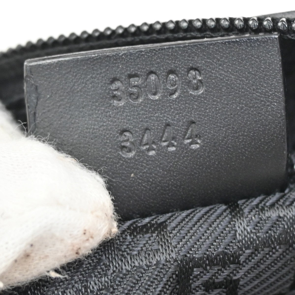 Gucci Vintage Shoulder Bag Nylon