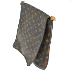 Louis Vuitton Musette Handbag Monogram Canvas