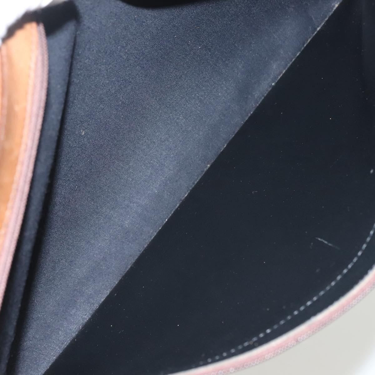 Burberry Nova check Pochette Canvas