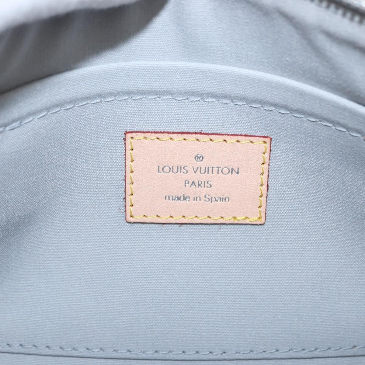 Louis Vuitton Pochette Clutch Monogram Miroir PVC