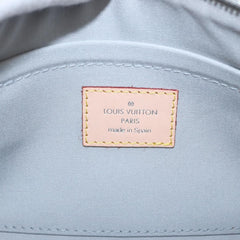 Louis Vuitton Pochette Clutch Monogram Miroir PVC