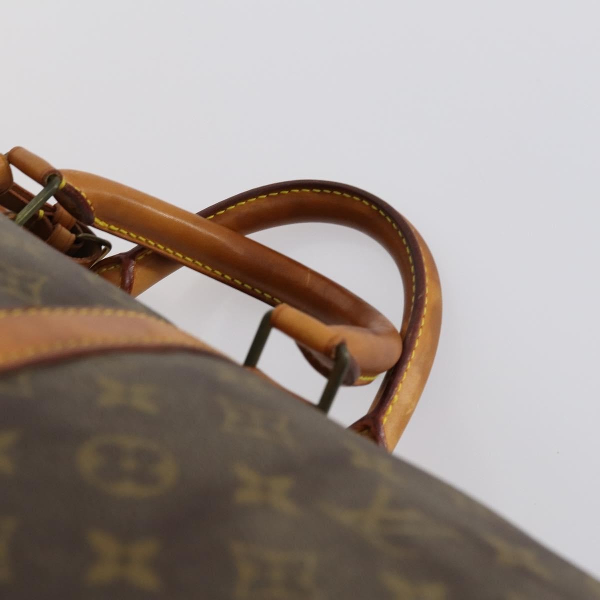 Louis Vuitton Keepall Bag Monogram Canvas