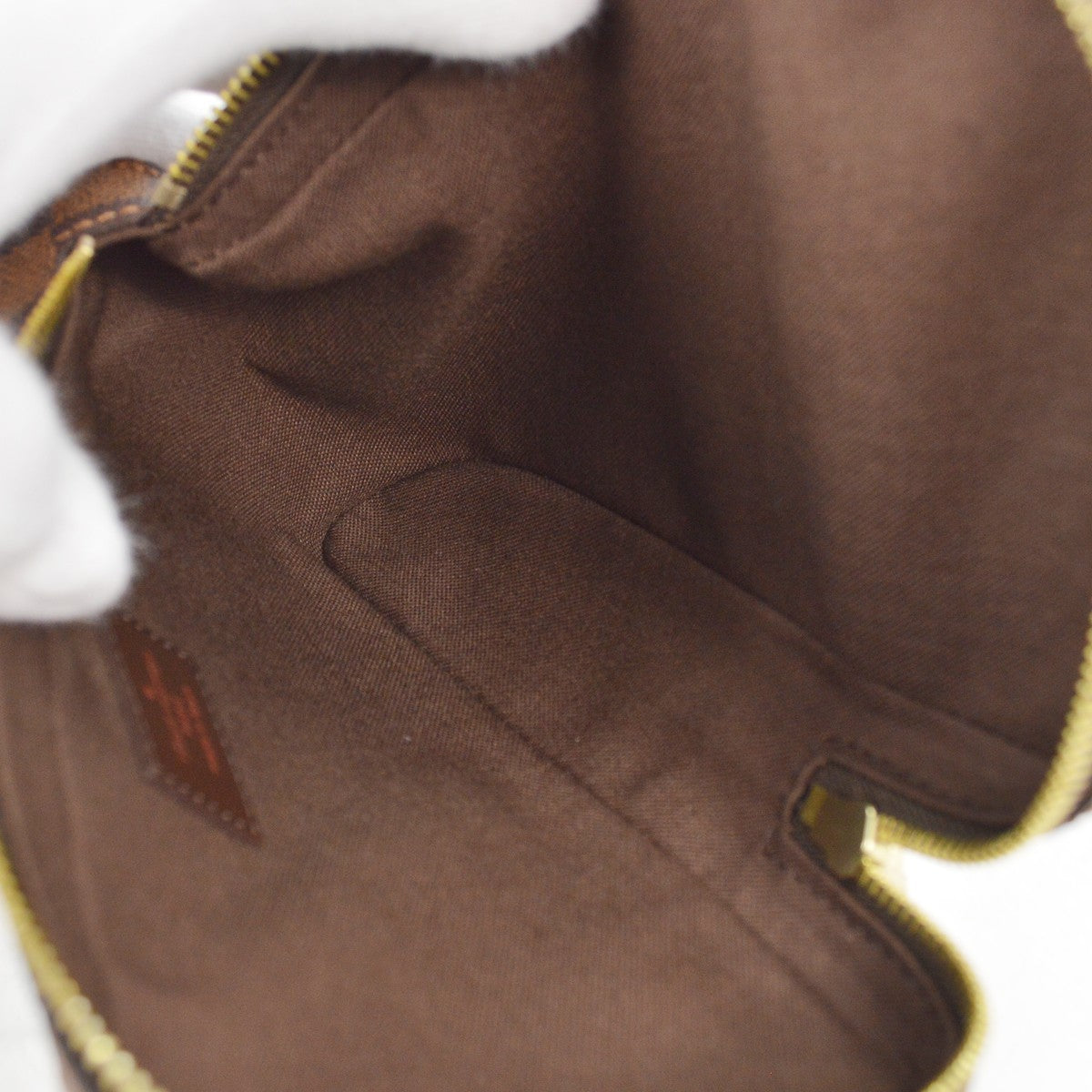 Louis Vuitton Geronimos Waist Bag Damier