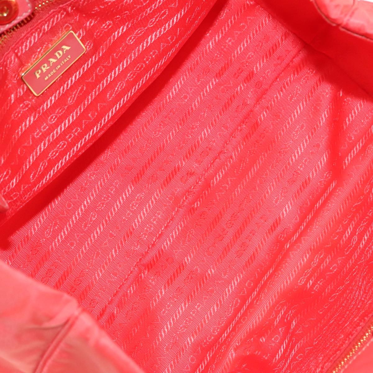 Prada Bow Tote Tessuto