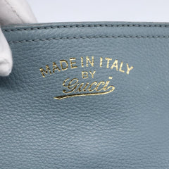 Gucci Bamboo Shopper Tote Leather