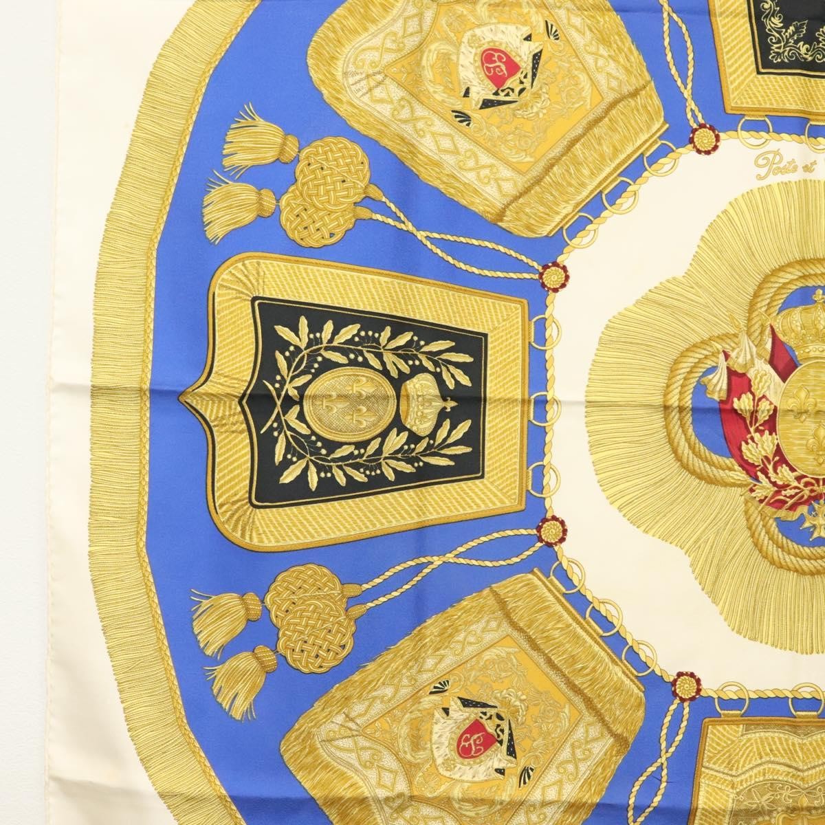 Hermes Carré 90 Silk multicolor