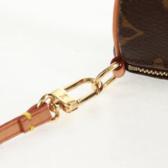 Louis Vuitton Papillon Pochette Monogram Canvas