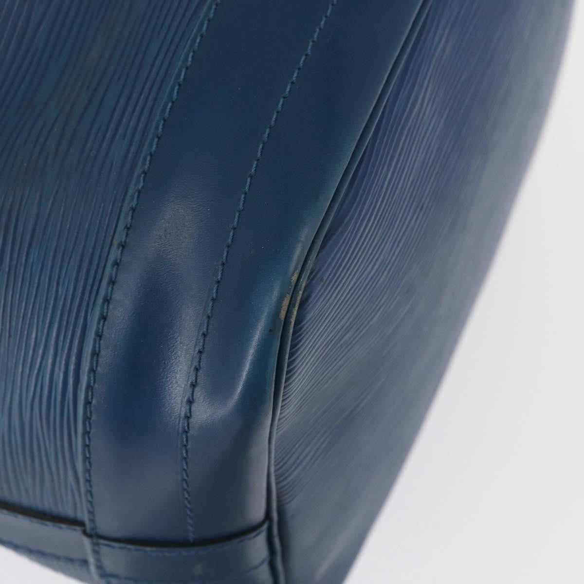 Louis Vuitton Petit Noe NM Handbag Epi Leather