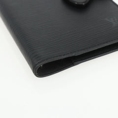 Louis Vuitton Agenda Cover Epi Leather