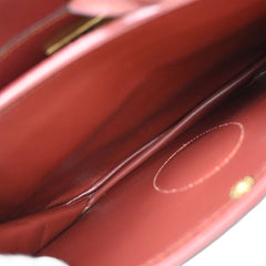 cartier Must de Cartier Shoulder Bag Leather
