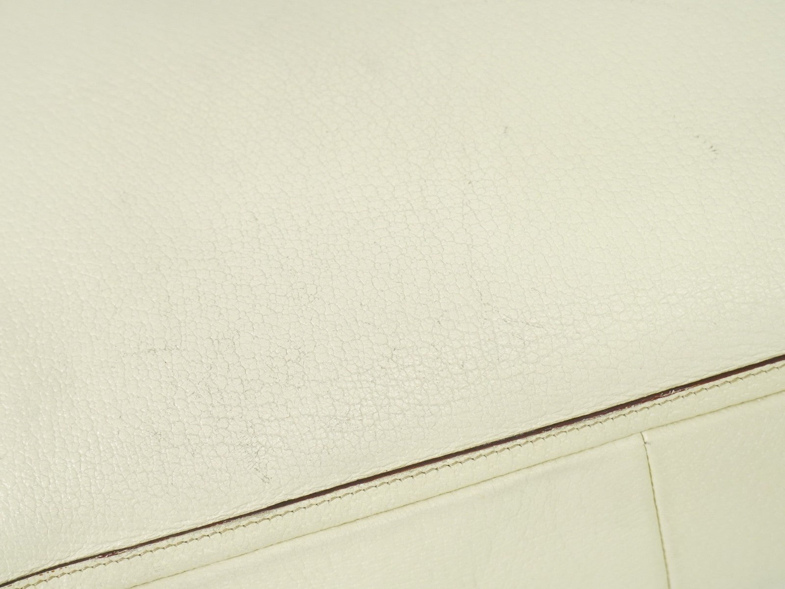 Gucci Abbey Leather with Gold hardware