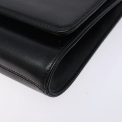 Givenchy Vintage 4G shoulder bag Leather