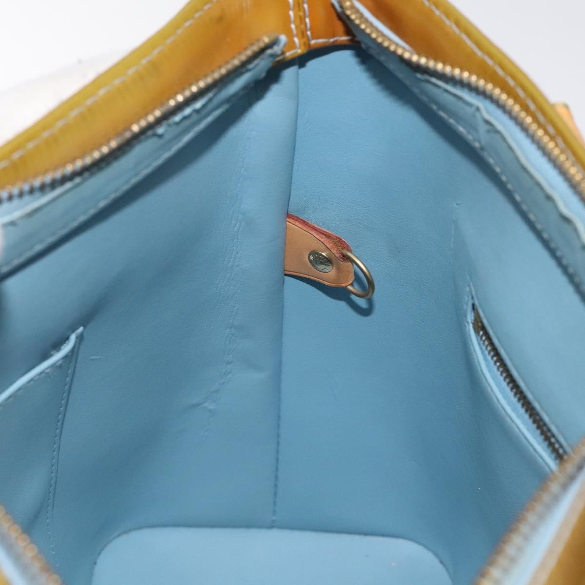 Louis Vuitton Houston Handbag Monogram Vernis