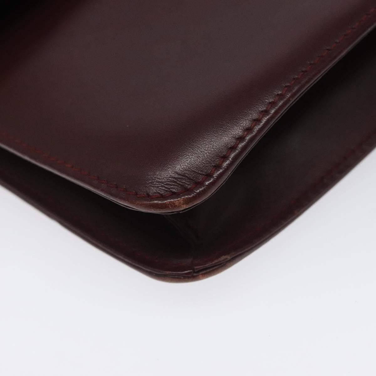 cartier Must de Cartier Clutch bag Leather