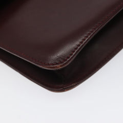 cartier Must de Cartier Clutch bag Leather