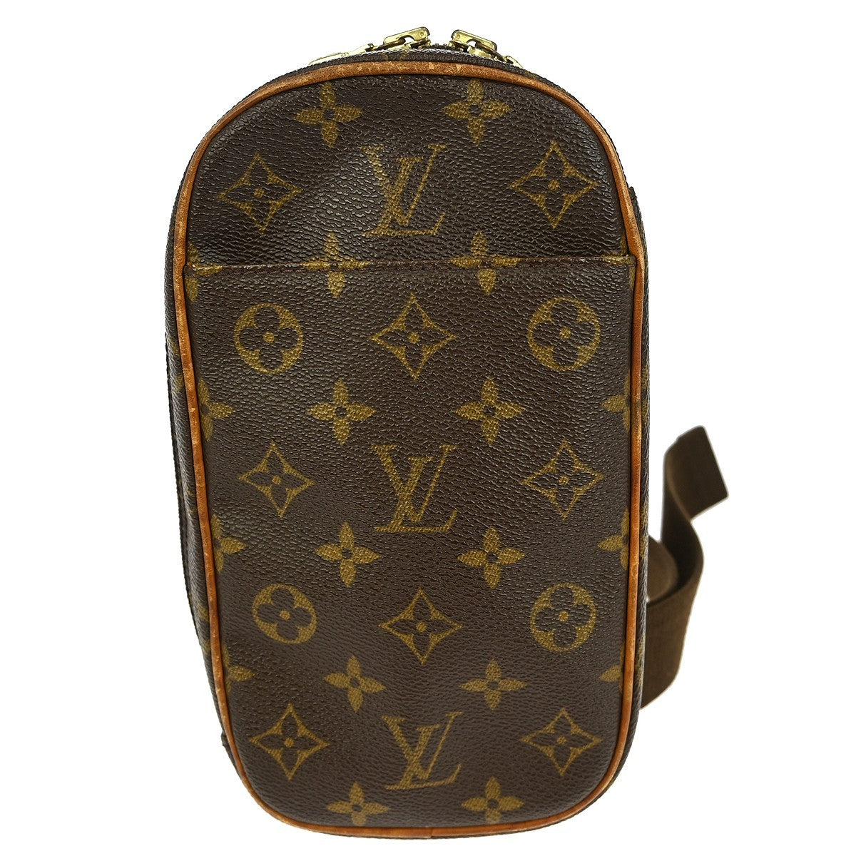 Louis Vuitton Pochette Gange Monogram Canvas