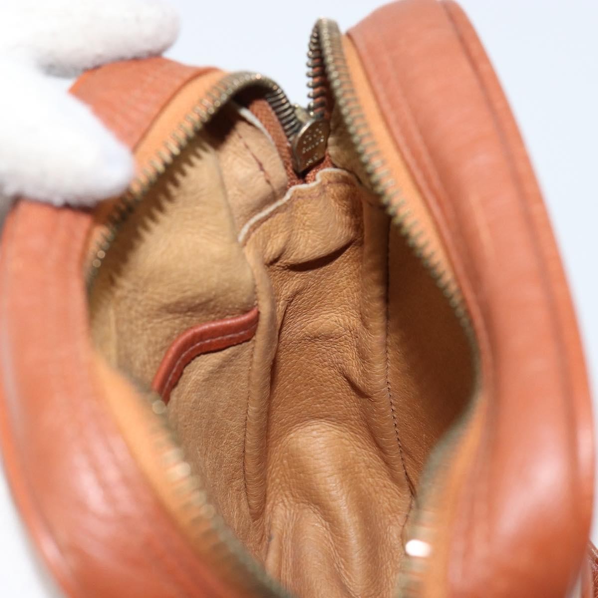 MCM Visetos Shoulder bag Canvas and Leather