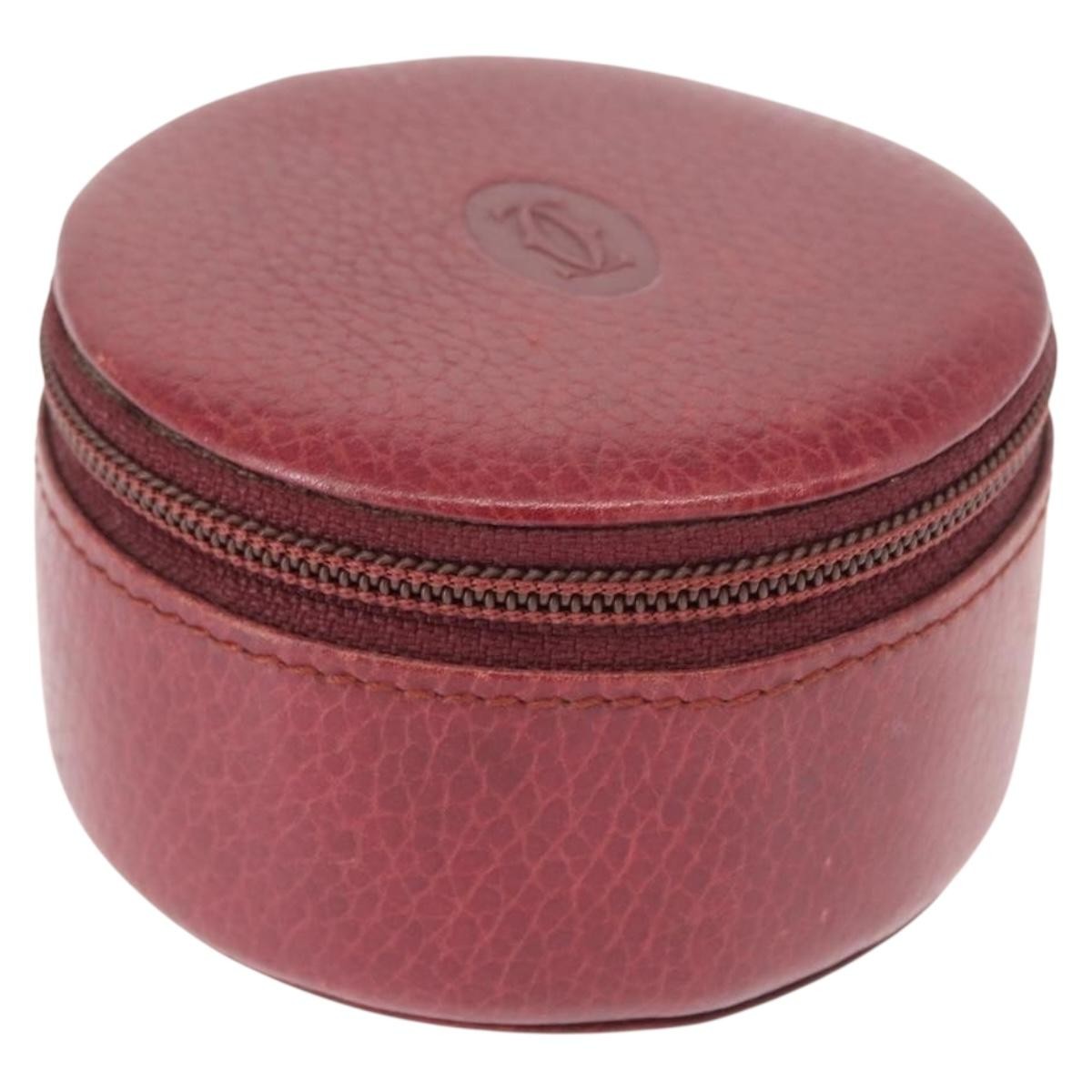 cartier Must de Cartier Leather