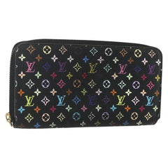 Louis Vuitton Zippy Wallet NM Monogram Multicolor Canvas