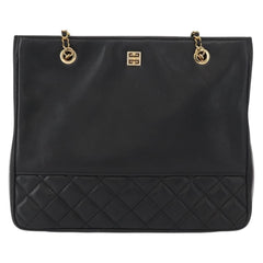 Givenchy Vintage 4G shoulder bag Leather