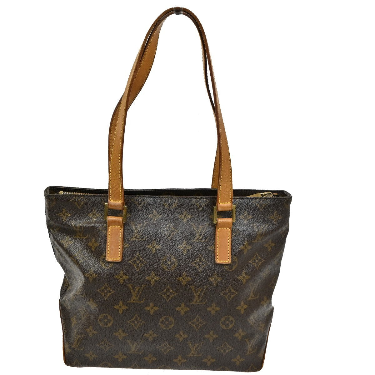 Louis Vuitton Cabas Piano Monogram Canvas
