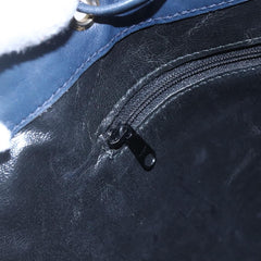 Burberry Vintage Shoulder Bag Nylon