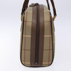 Burberry Nova Check Handbag Nova Check Canvas
