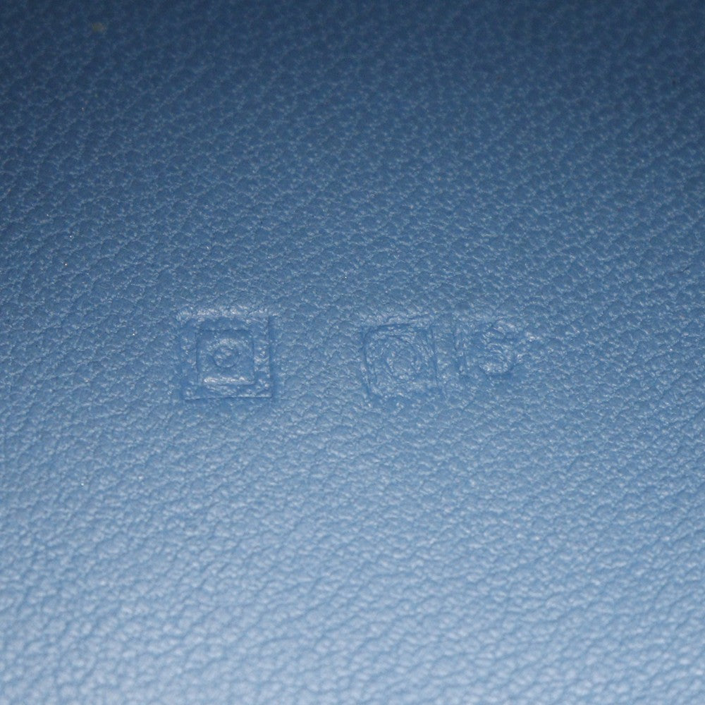 Hermes Dogon Duo Combined Wallet Leather