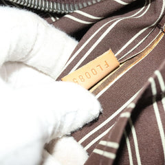 Louis Vuitton Cup Sac Antigua Duffle Bag Canvas