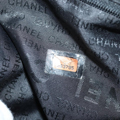 Chanel Sport Line Waist Bag Canvas
