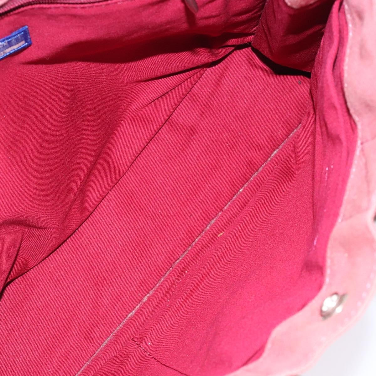 Burberry Blue Label Handbag Canvas