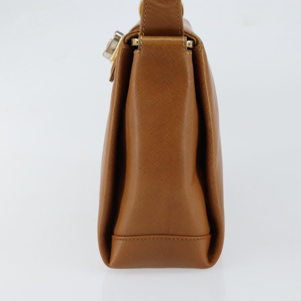 Gucci Vintage Shoulder Bag Leather