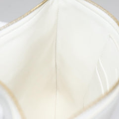 Celine Bicolor Solo Clutch Leather