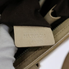 Bally Handbag Leather