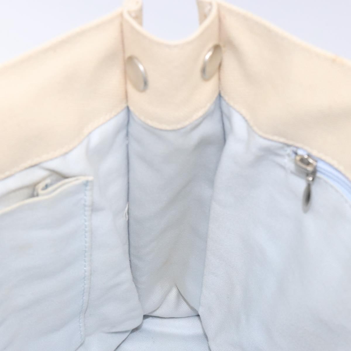 Burberry Blue Label Tote Bag Canvas